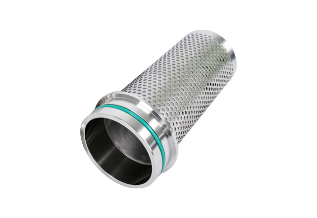 stainless steel filter element